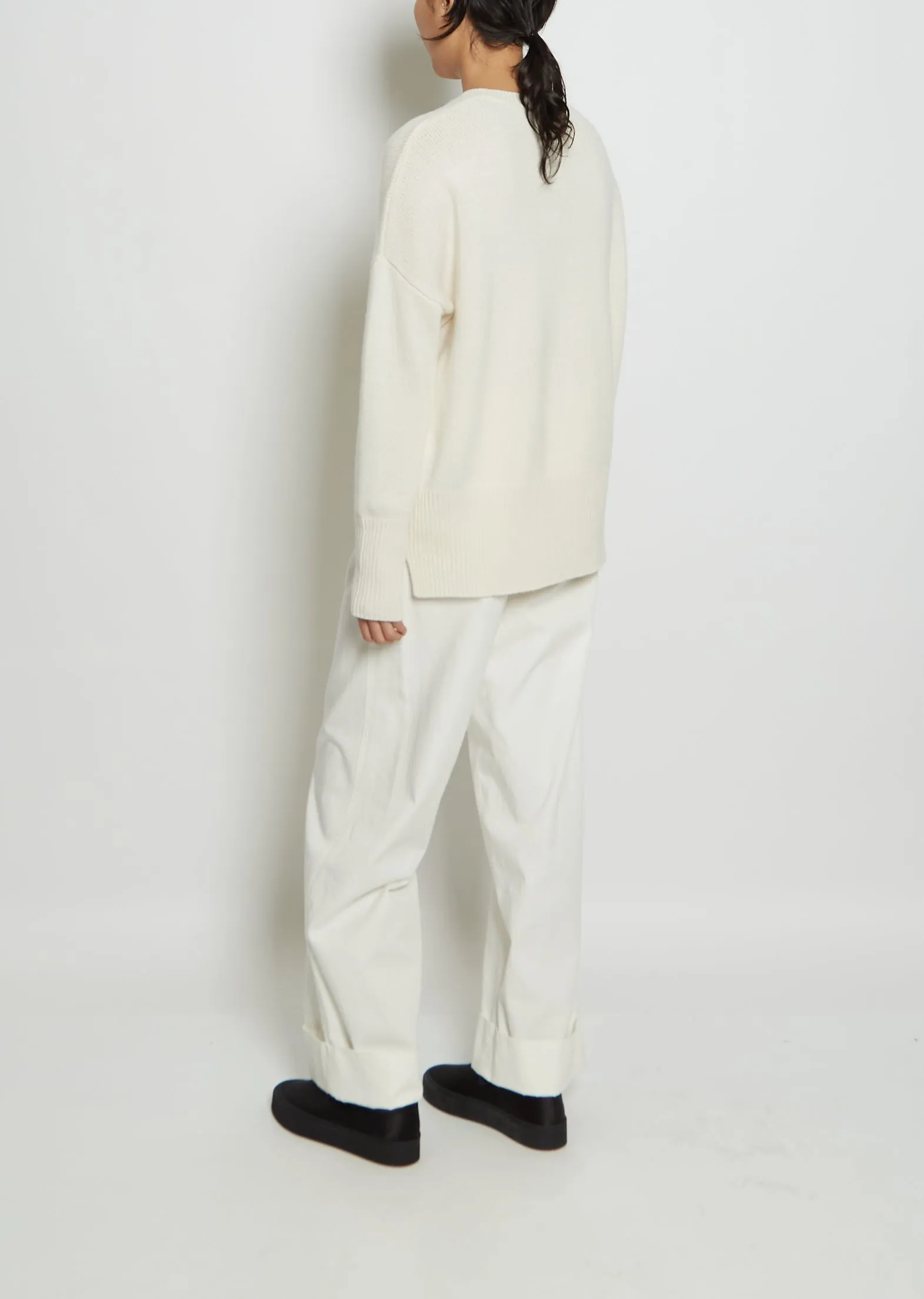 Mila Cashmere Sweater