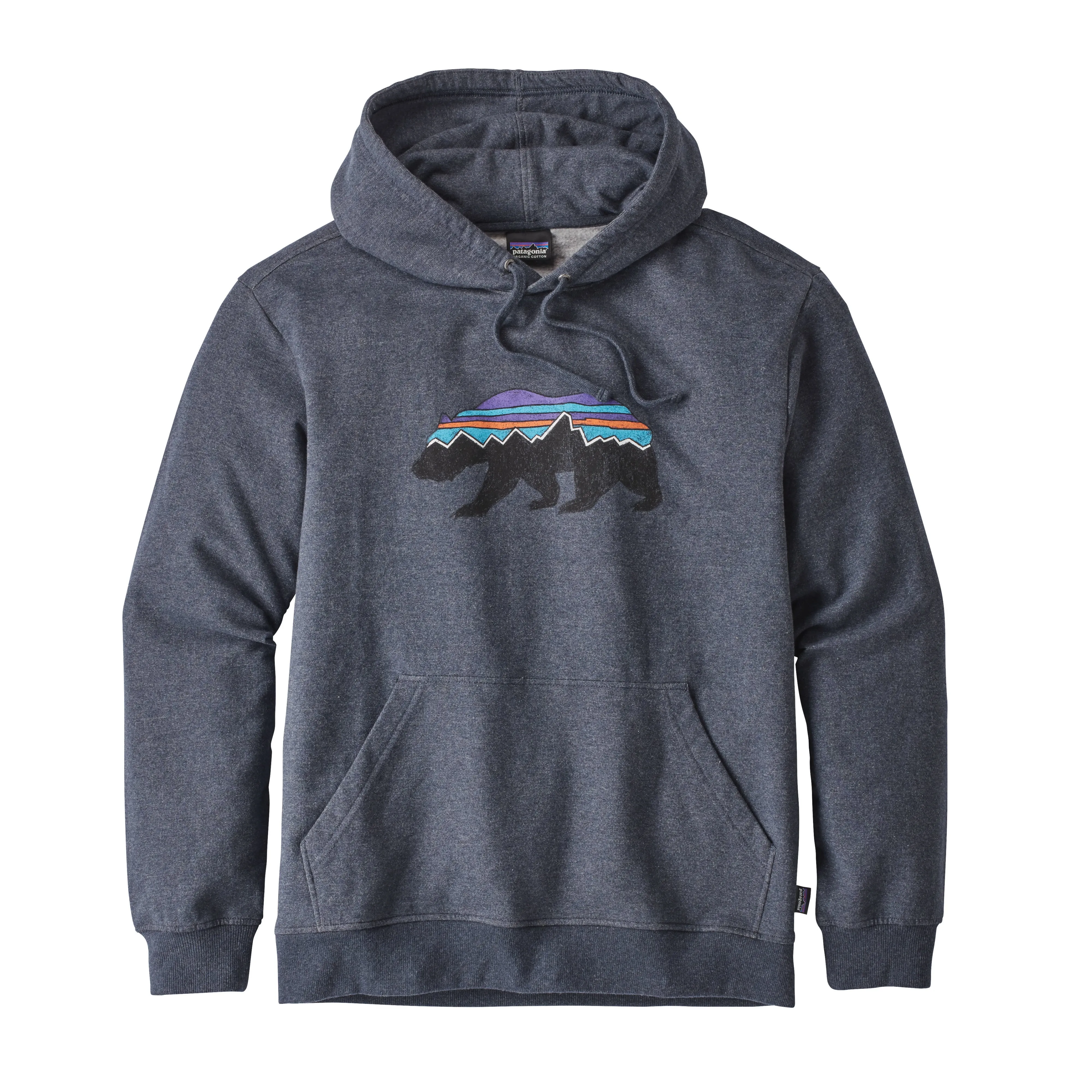 M's Fitz Roy Bear Midweight Hoody