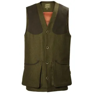 Musto Stretch Technical Tweed Waistcoat - Thornbury