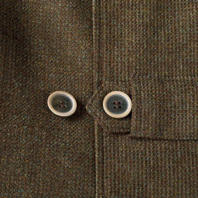 Musto Stretch Technical Tweed Waistcoat - Thornbury