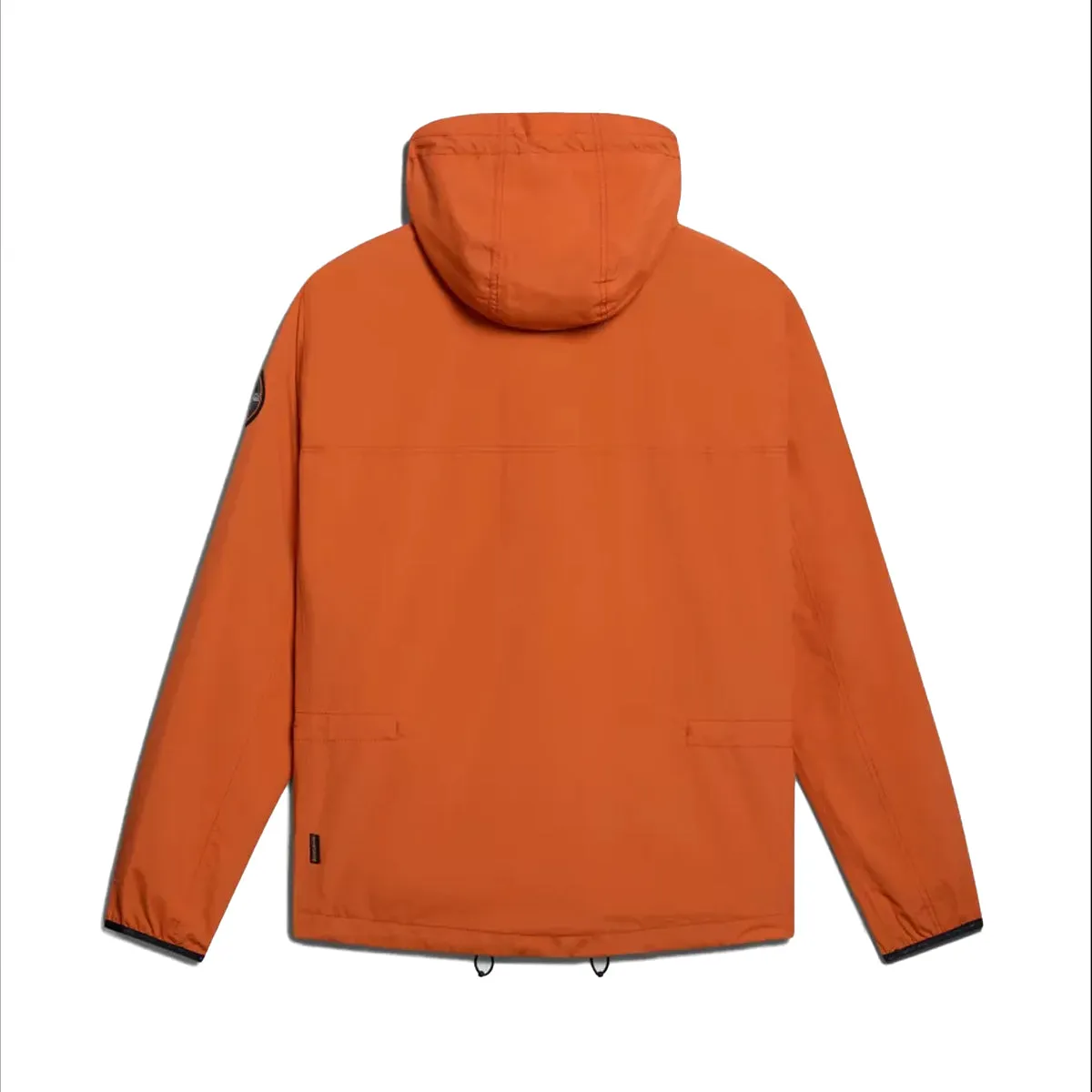 Napapijri - Giacca Tundra Orange Burnt - NP0A4HS6 - ORANGE/BURNT