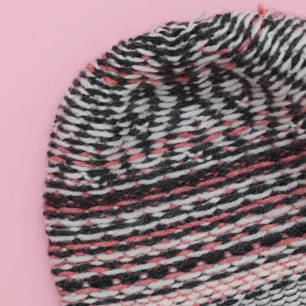 Next Level Colourwork: The Spicy Hat