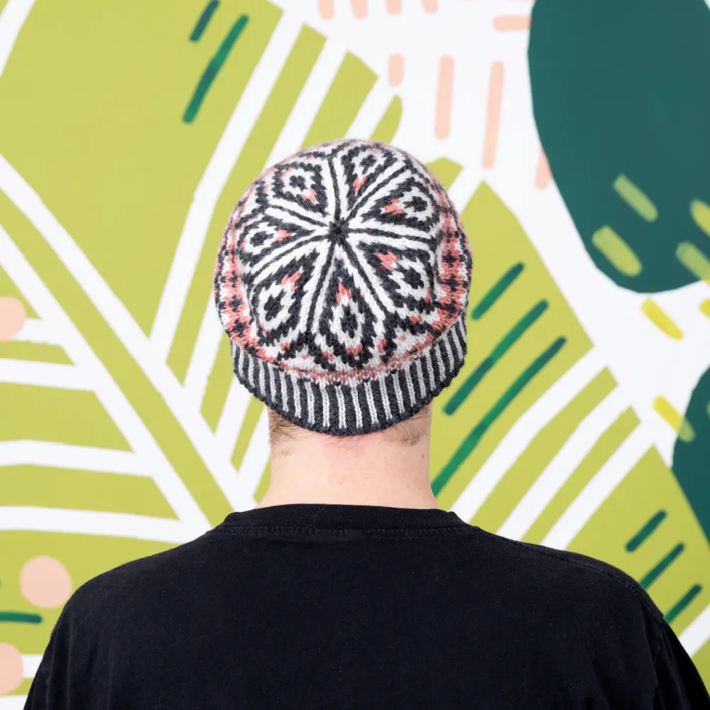 Next Level Colourwork: The Spicy Hat