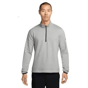 Nike Tour 1/2 Zip Pique Pullover Golf Top 2024 - FQ0472 077