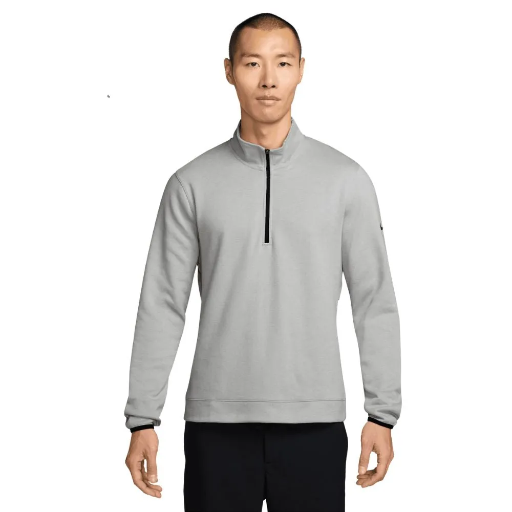 Nike Tour 1/2 Zip Pique Pullover Golf Top 2024 - FQ0472 077