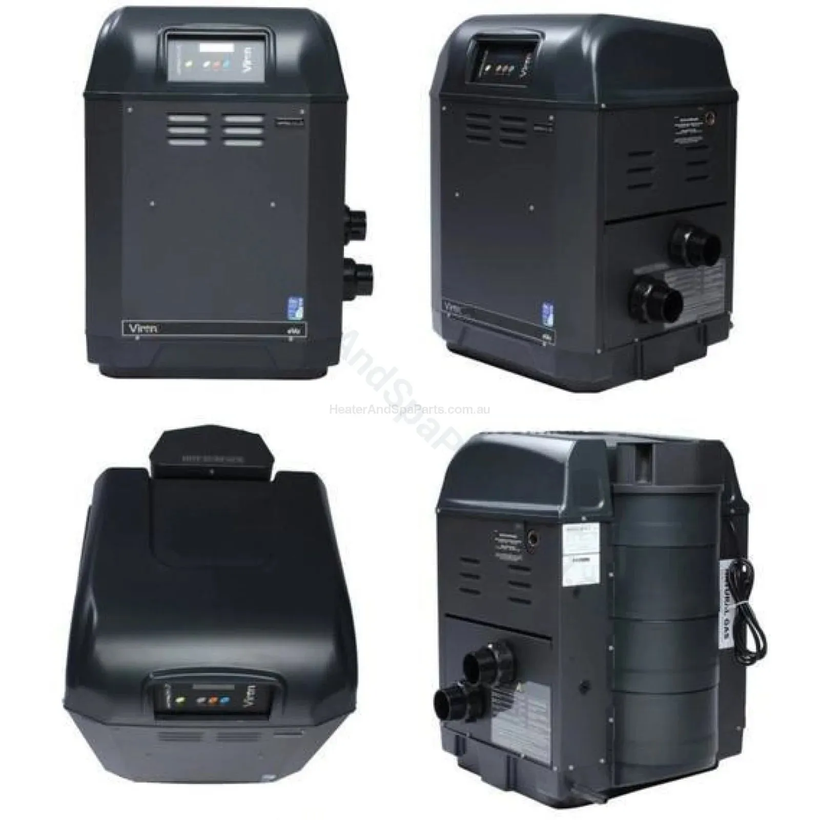 OBSOLETE - Astralpool Viron eVo 350 Gas Pool & Spa Heater