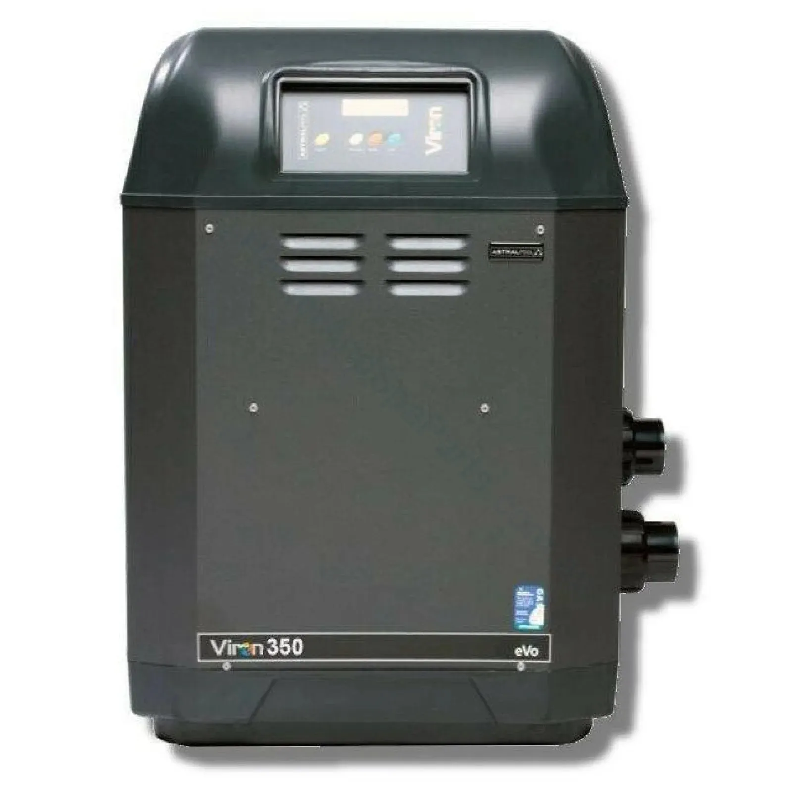 OBSOLETE - Astralpool Viron eVo 350 Gas Pool & Spa Heater