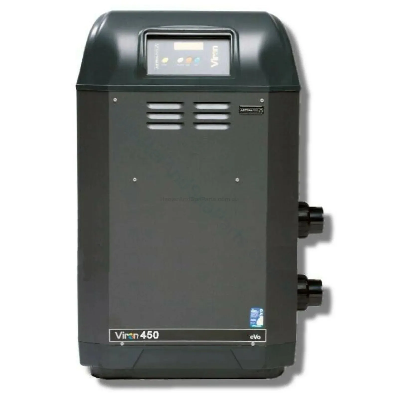 OBSOLETE - Astralpool Viron eVo 450 Gas Pool & Spa Heater - OBSOLETE