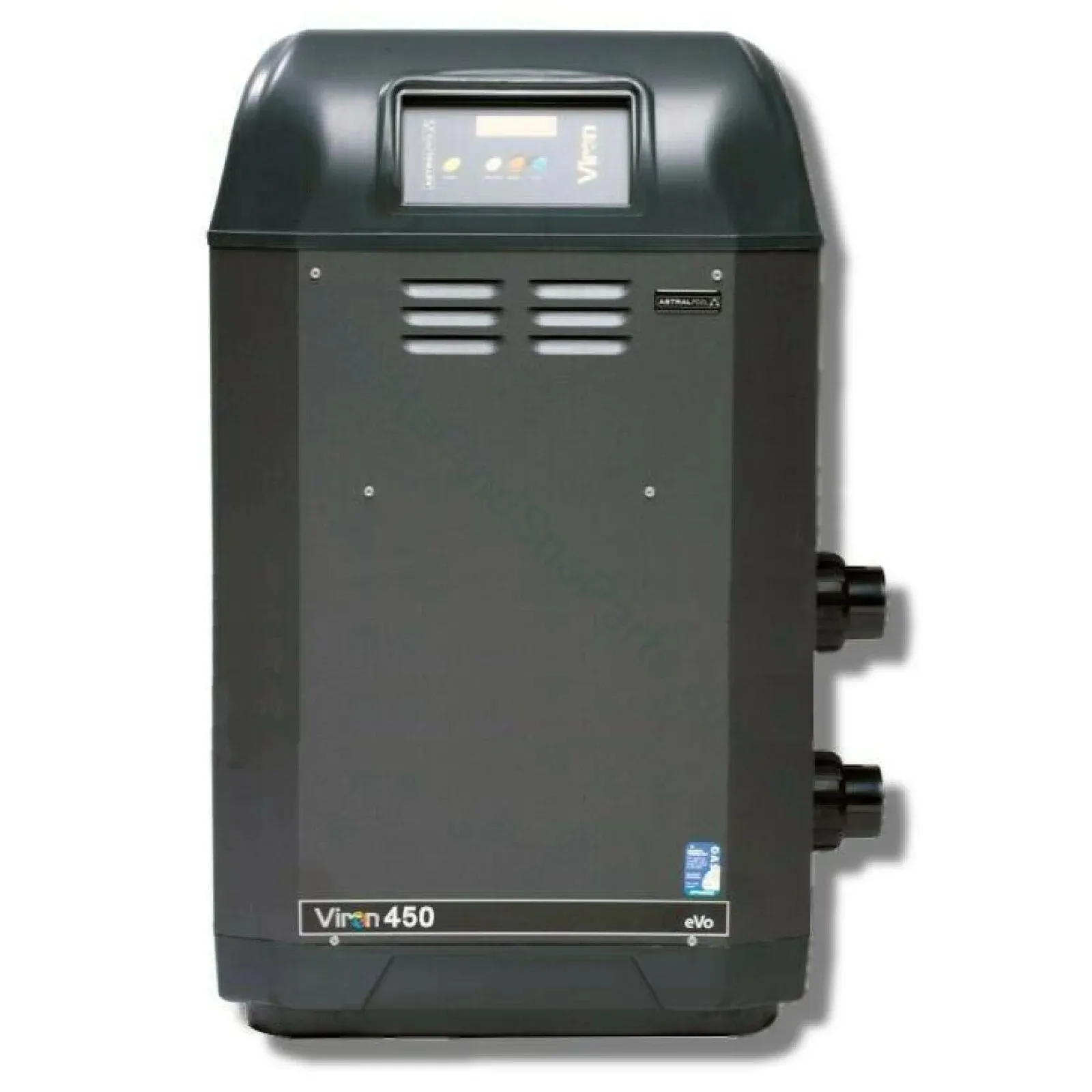 OBSOLETE - Astralpool Viron eVo 450 Gas Pool & Spa Heater - OBSOLETE