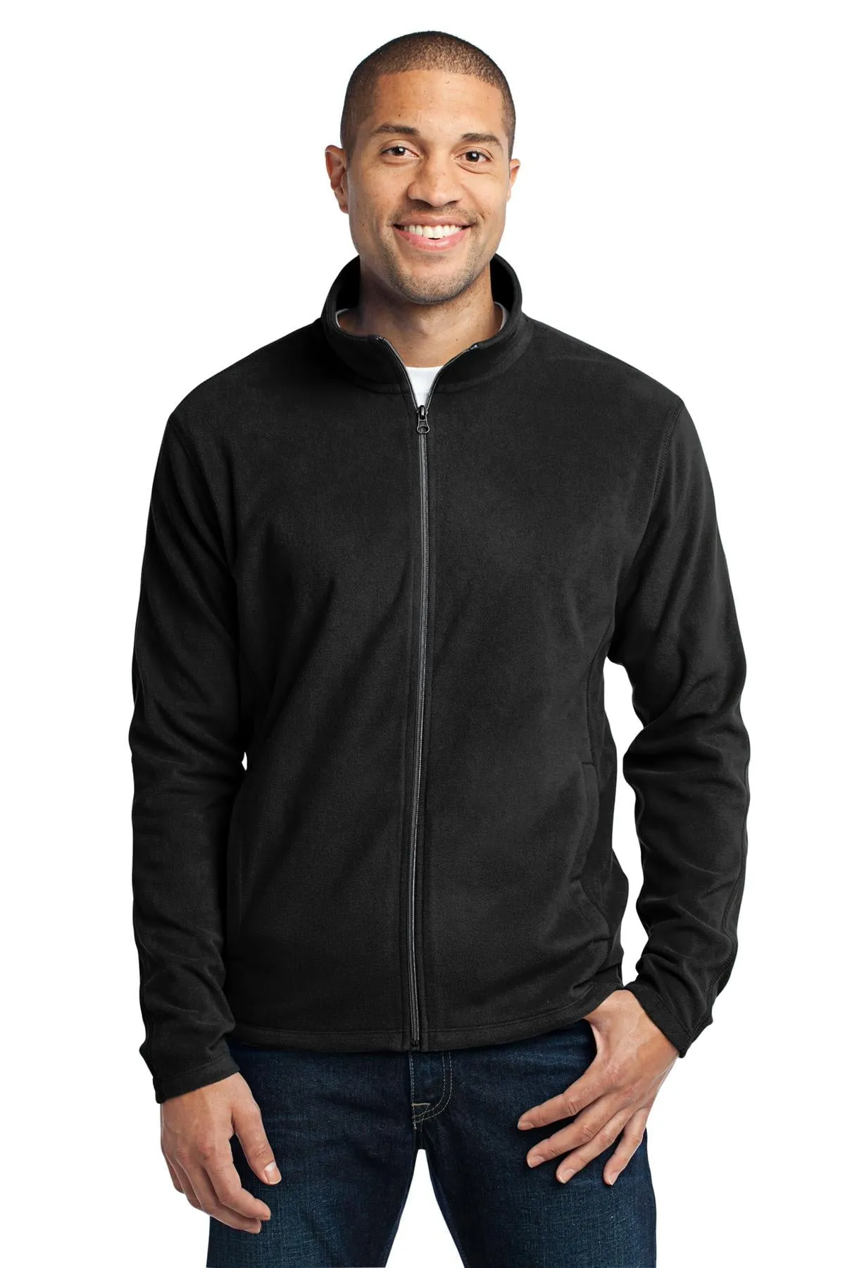 Port Authority ® Microfleece Jacket. F223