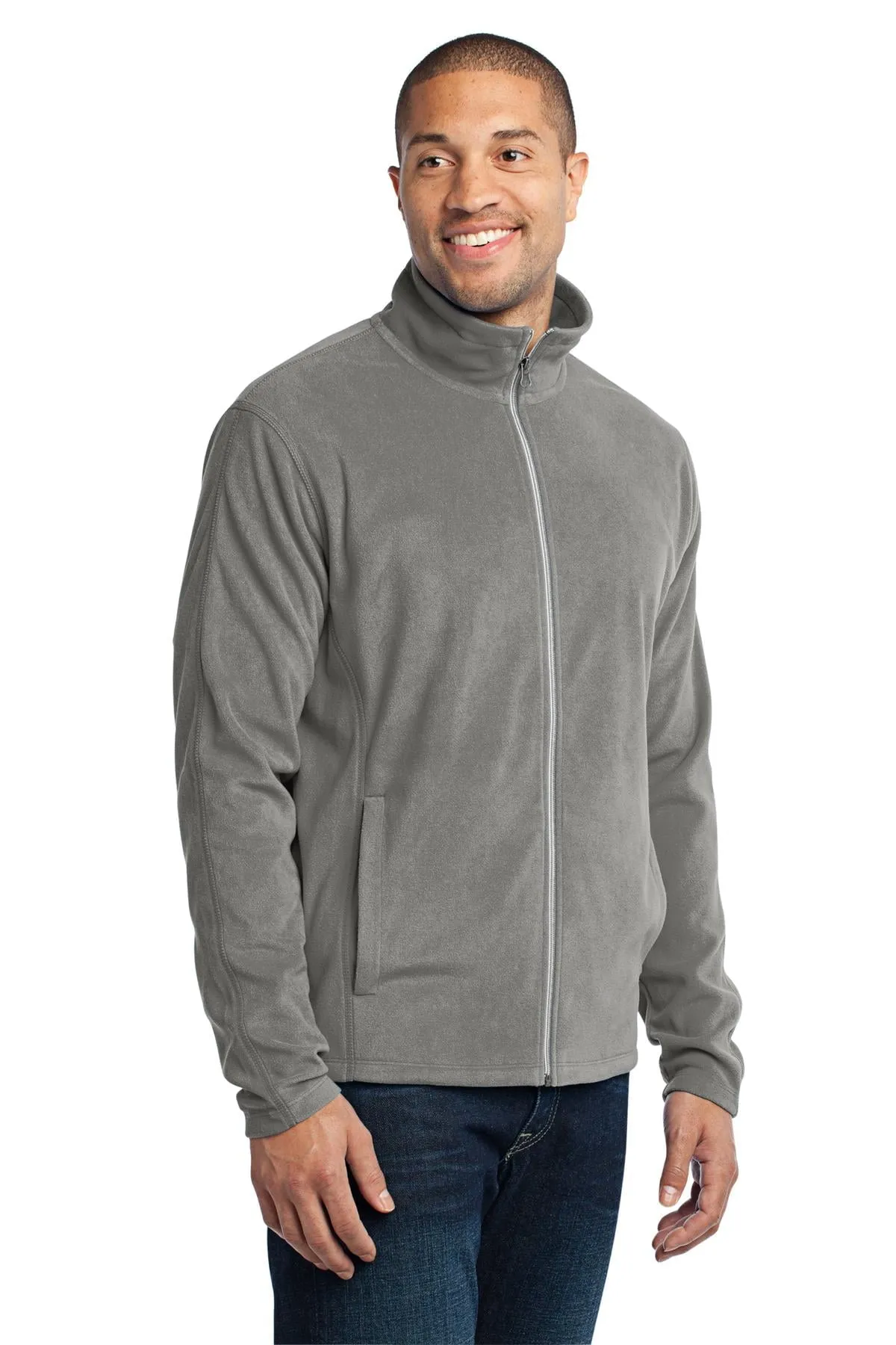 Port Authority ® Microfleece Jacket. F223