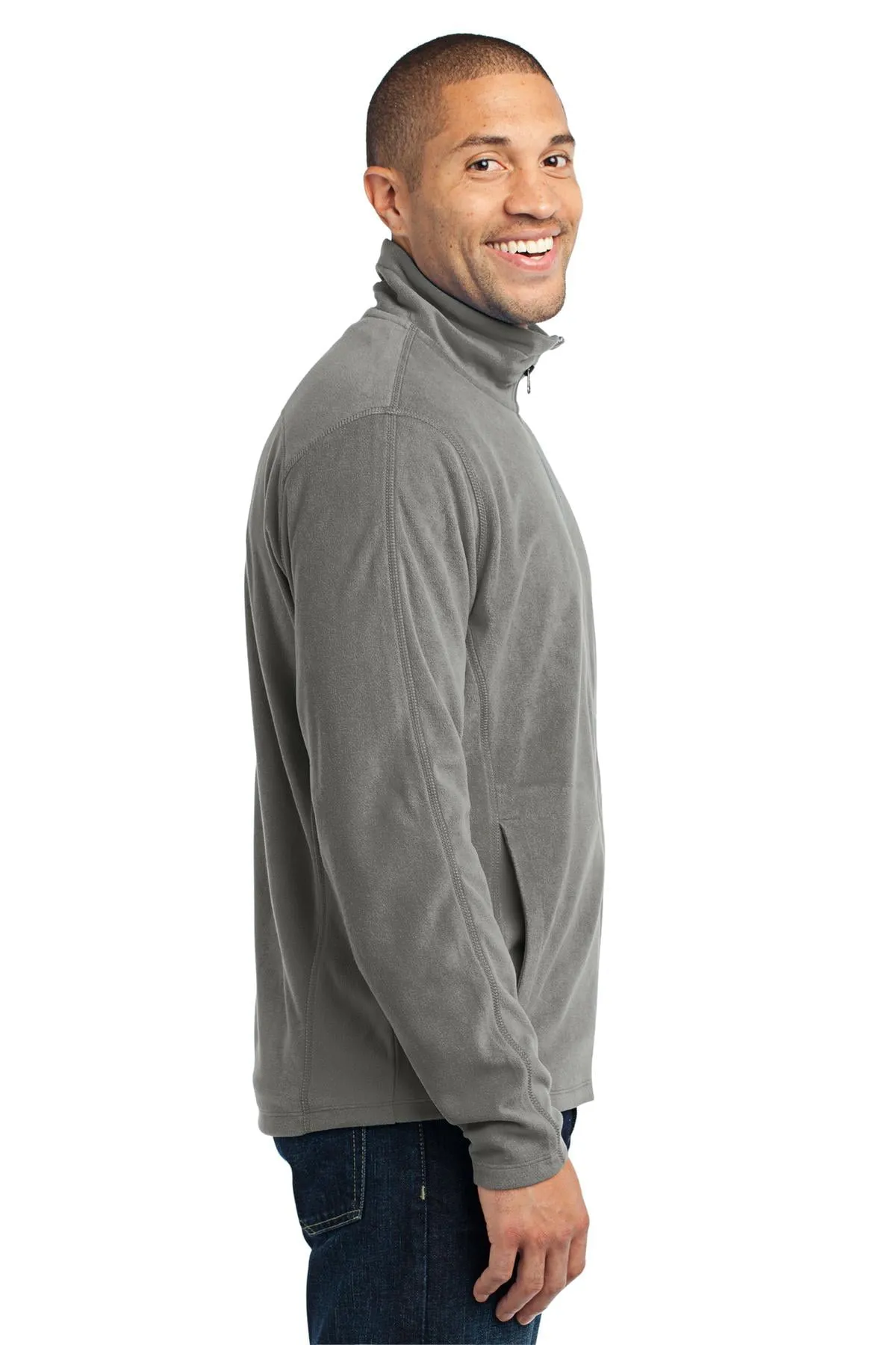 Port Authority ® Microfleece Jacket. F223