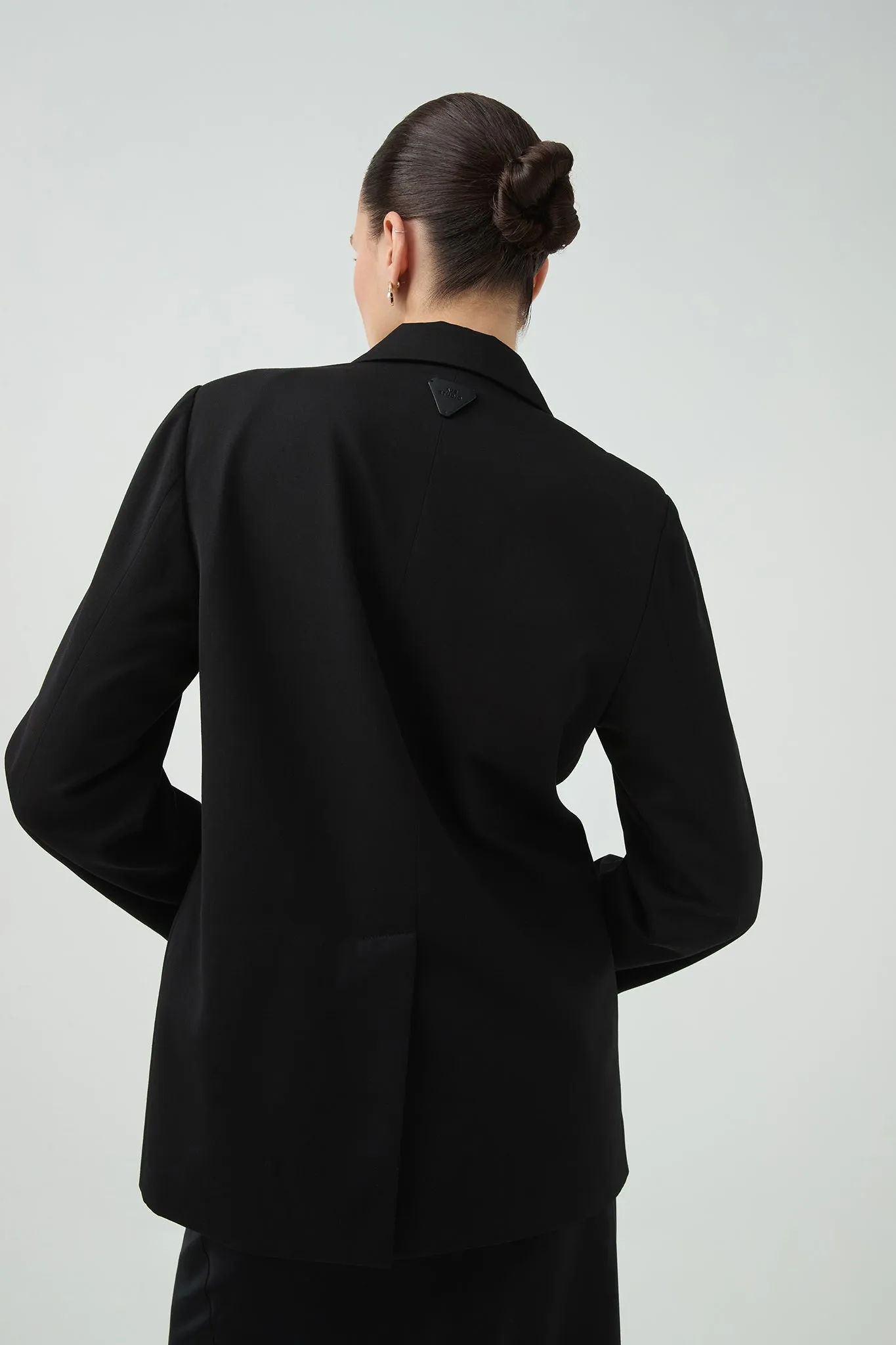 Roxanne Oversized Blazer