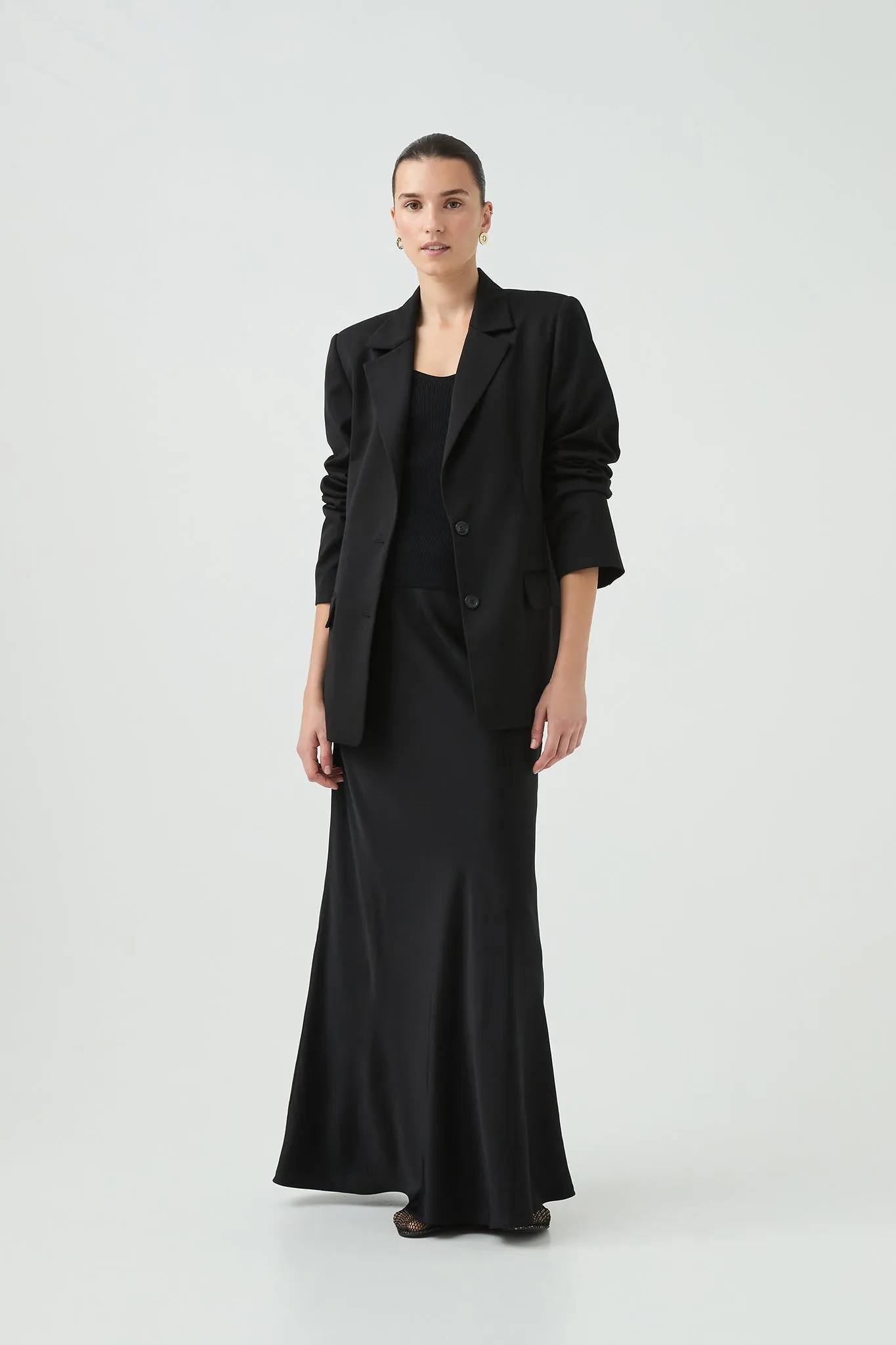 Roxanne Oversized Blazer