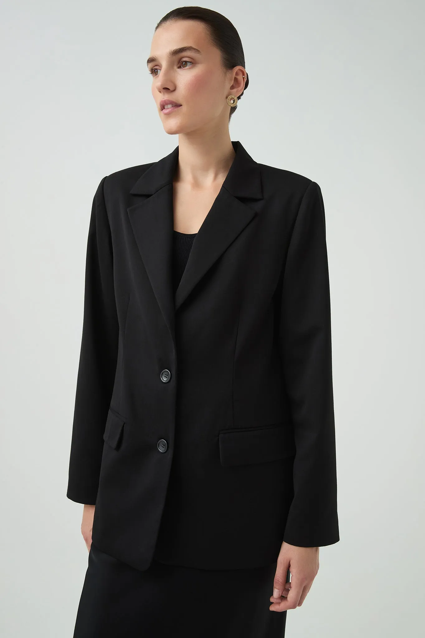 Roxanne Oversized Blazer