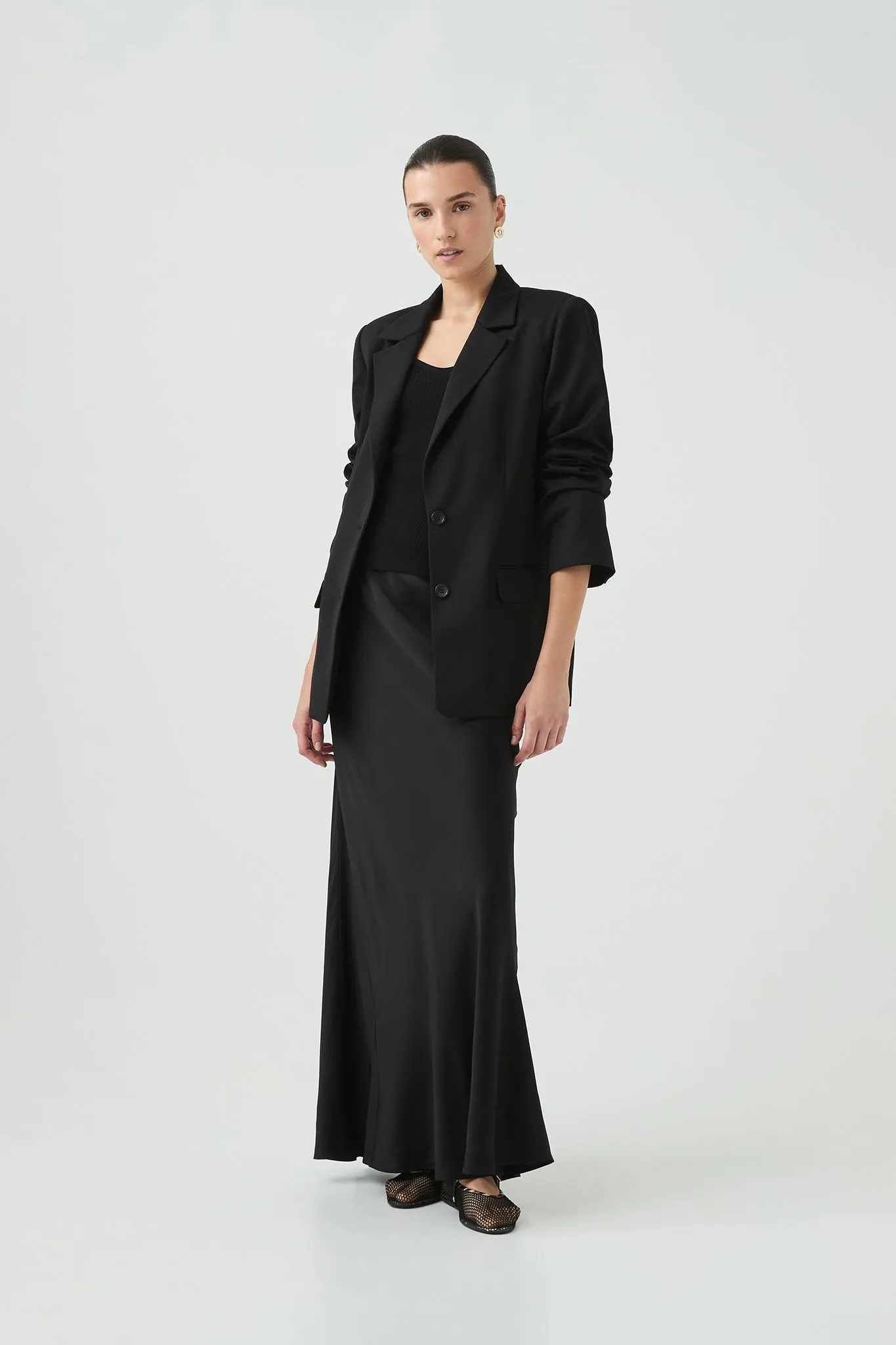 Roxanne Oversized Blazer