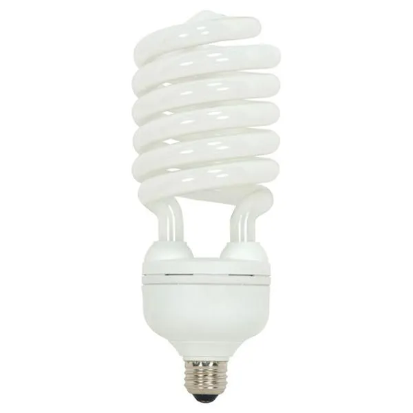 Satco S7384 Compact Fluorescent Spirals T5
