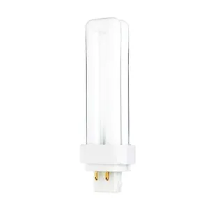 Satco S8333 Compact Fluorescent Double Twin 4 Pin T4