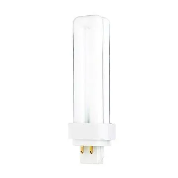 Satco S8333 Compact Fluorescent Double Twin 4 Pin T4