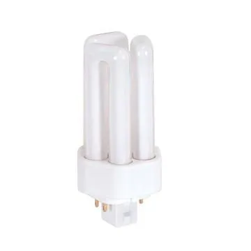 Satco S8399 Compact Fluorescent Triple Twin 4 Pin T4
