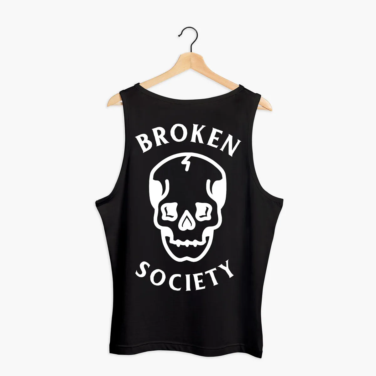 Skull Tank (Unisex)