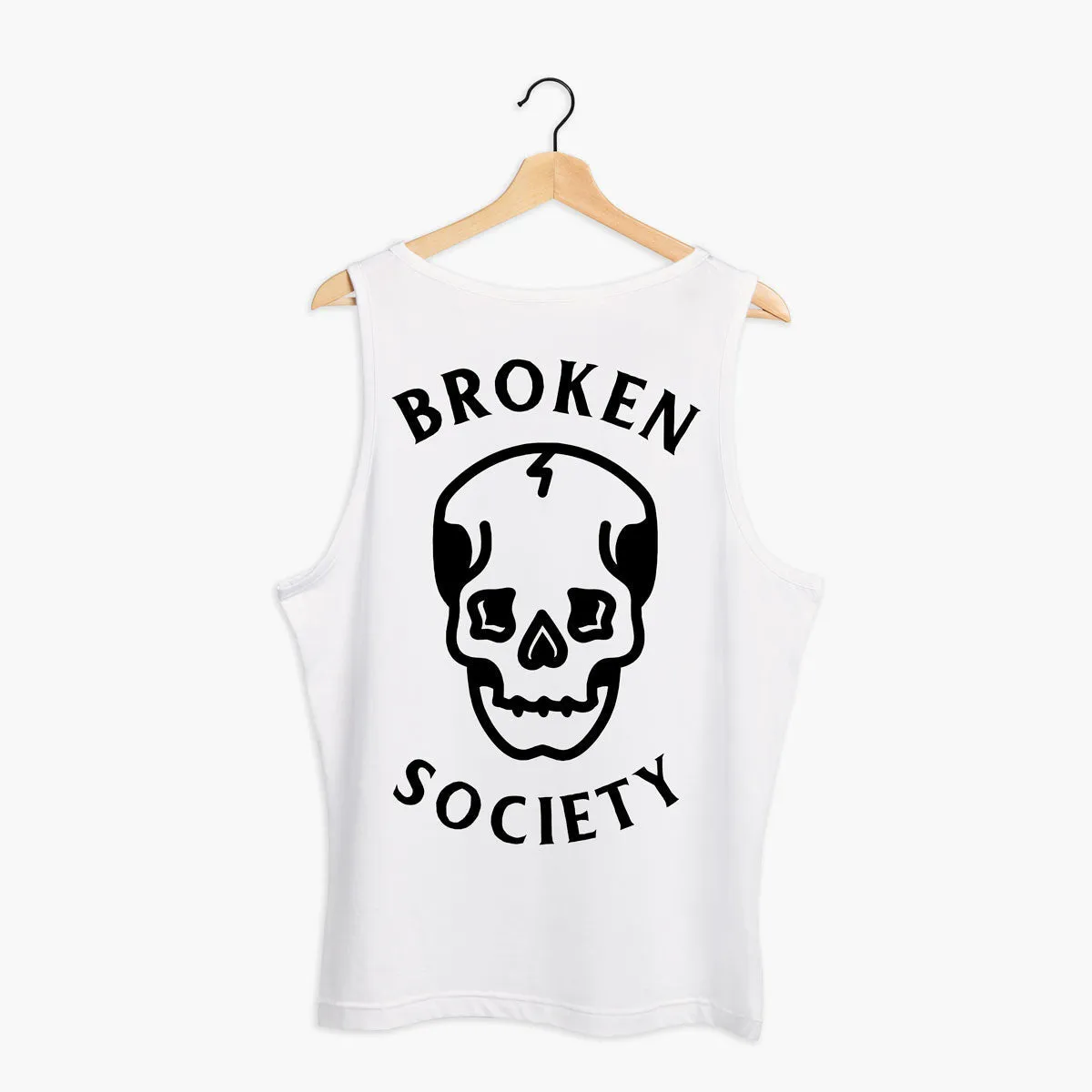 Skull Tank (Unisex)