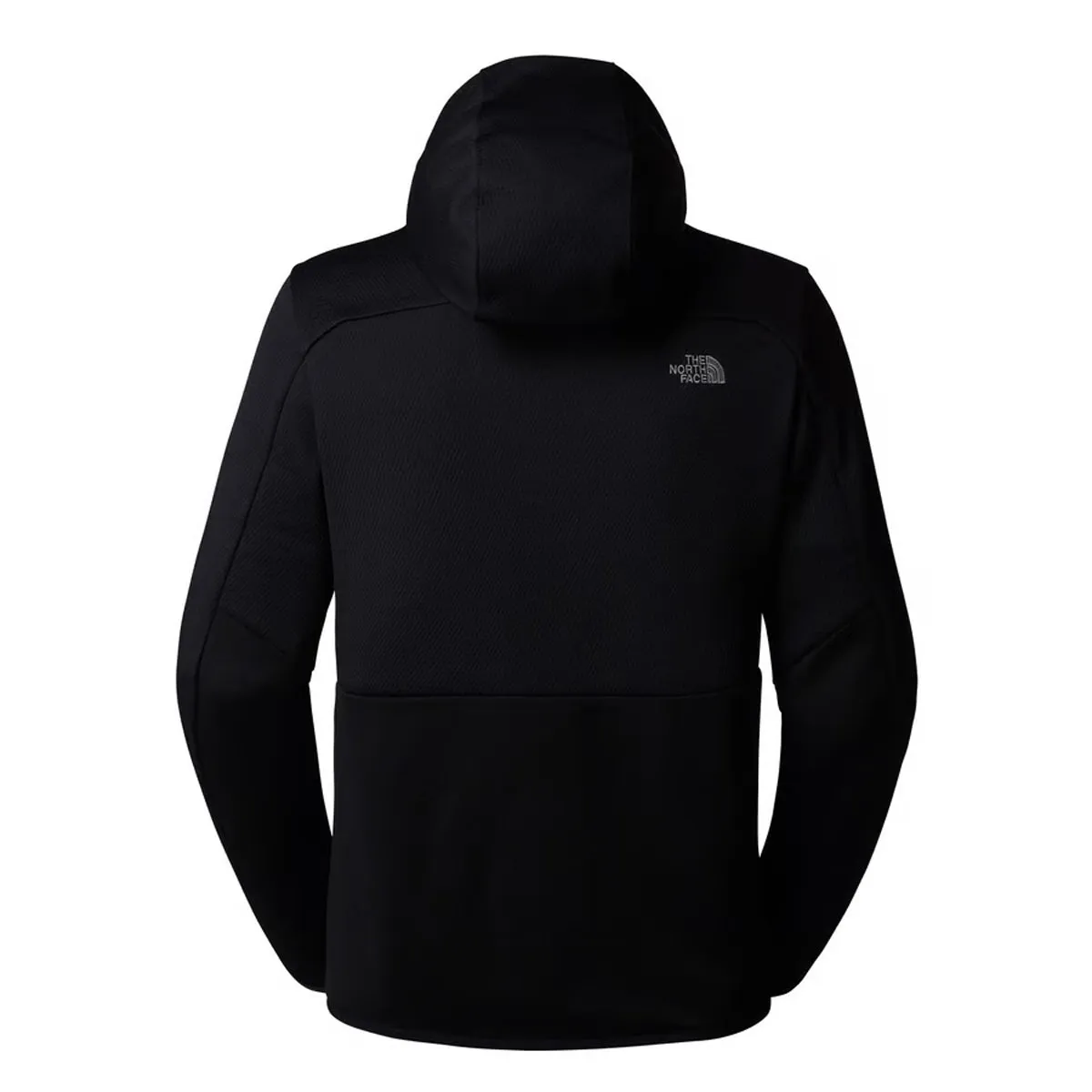 The North Face - Felpa Merak con cappuccio TNF Black - NF0A3YG5 - TNF/BLACK-TNF/B