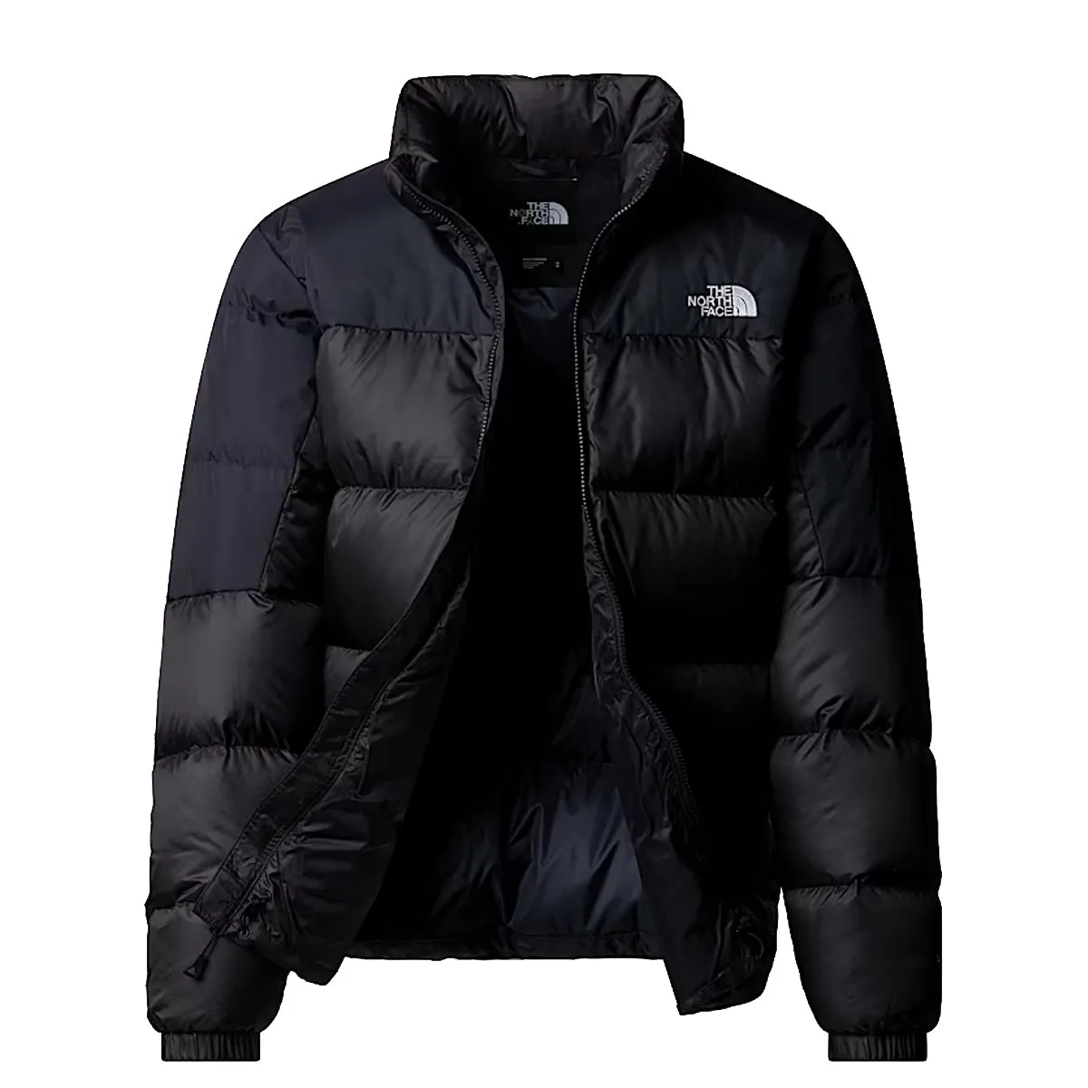The North Face - Piumino Diablo Down 2.0 TNF Black - NF0A8993 - TNFBLKHTHR/TNFB