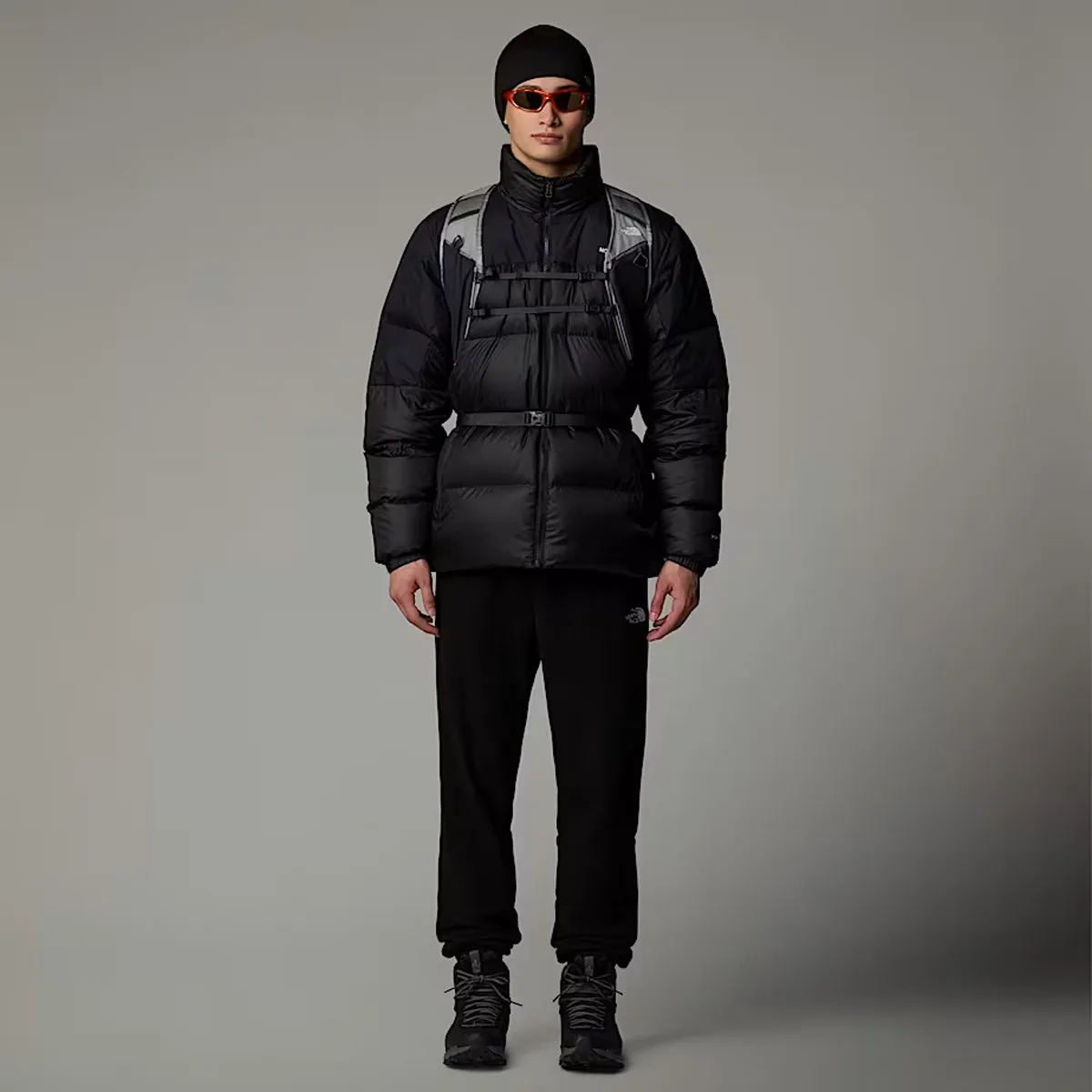 The North Face - Piumino Diablo Down 2.0 TNF Black - NF0A8993 - TNFBLKHTHR/TNFB