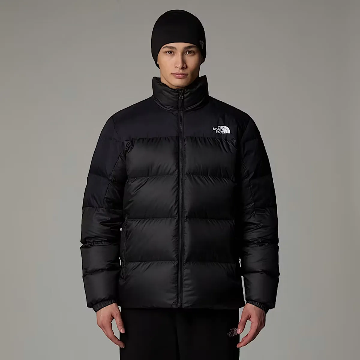 The North Face - Piumino Diablo Down 2.0 TNF Black - NF0A8993 - TNFBLKHTHR/TNFB