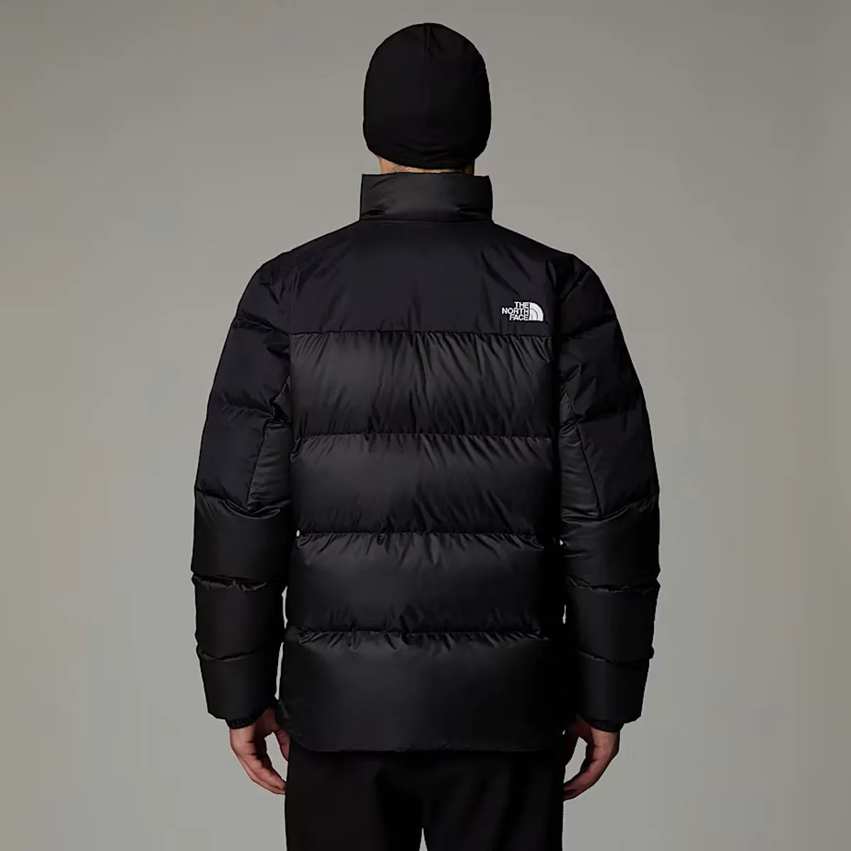The North Face - Piumino Diablo Down 2.0 TNF Black - NF0A8993 - TNFBLKHTHR/TNFB