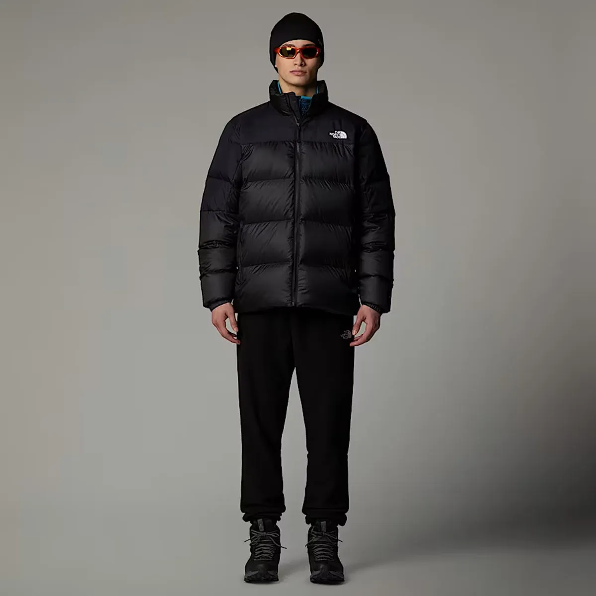 The North Face - Piumino Diablo Down 2.0 TNF Black - NF0A8993 - TNFBLKHTHR/TNFB