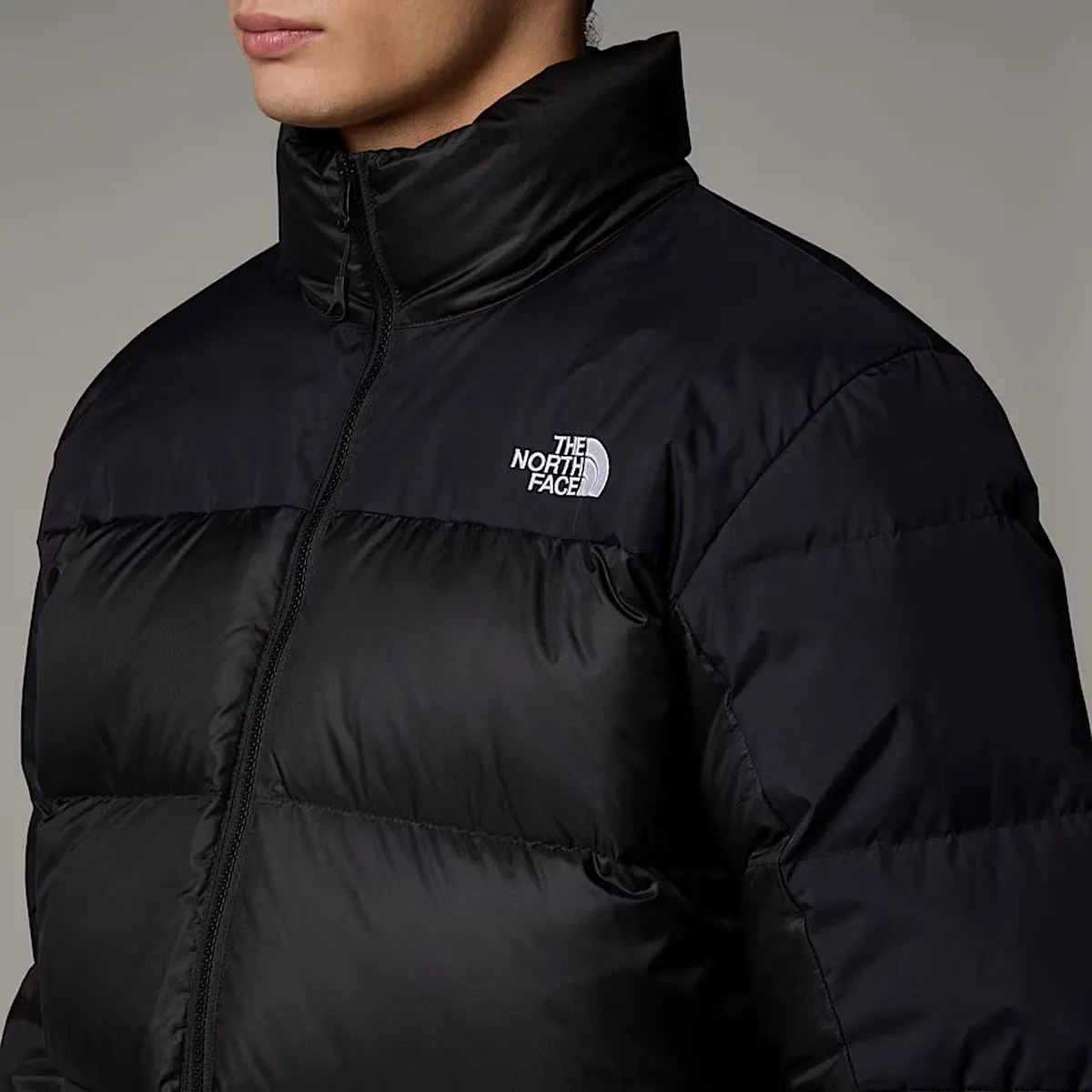 The North Face - Piumino Diablo Down 2.0 TNF Black - NF0A8993 - TNFBLKHTHR/TNFB