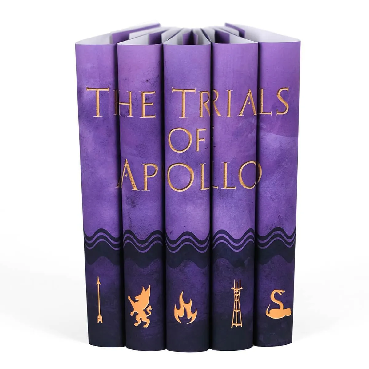 The Trials of Apollo Set - Jackets Only