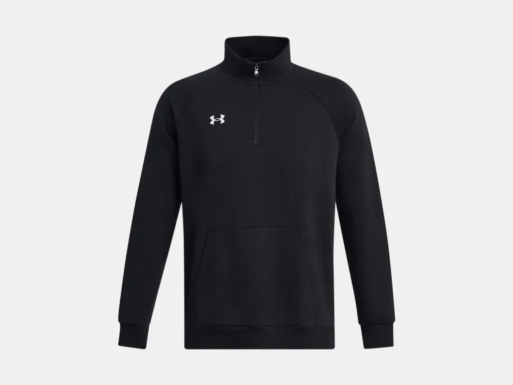 Under Armour Men's Rival Fleece 1/4 Zip