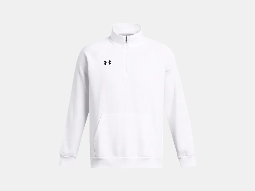 Under Armour Men's Rival Fleece 1/4 Zip