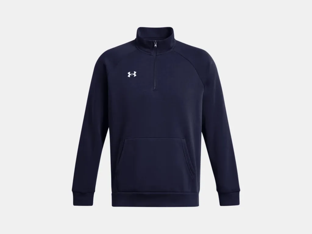 Under Armour Men's Rival Fleece 1/4 Zip