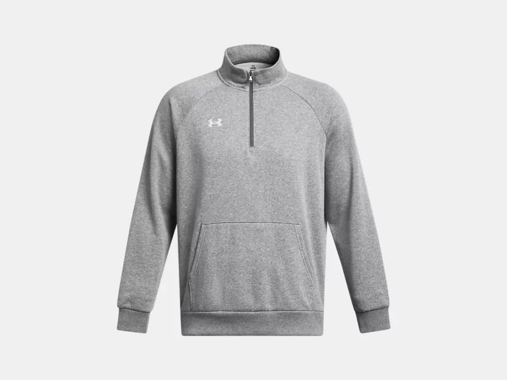 Under Armour Men's Rival Fleece 1/4 Zip