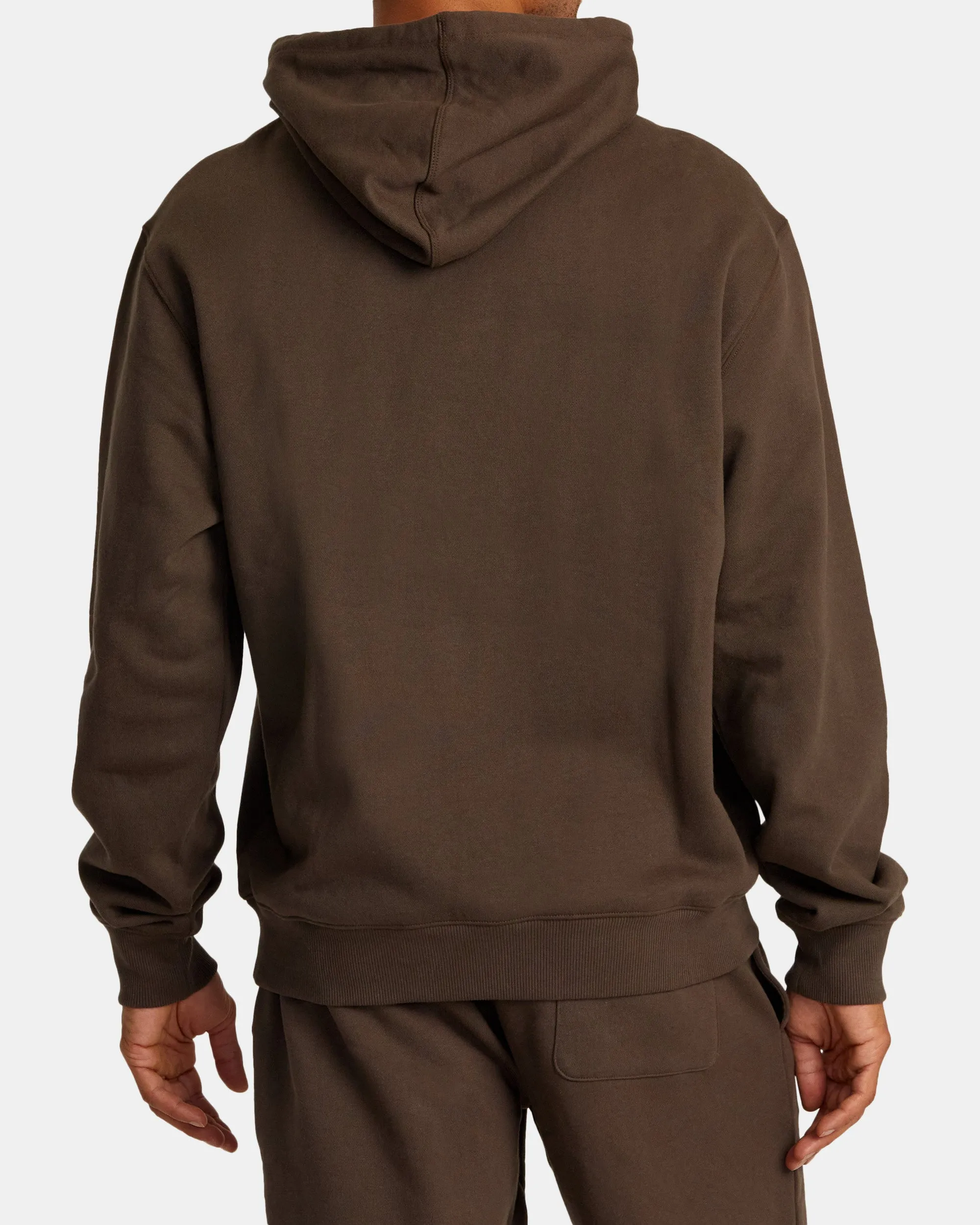 VA Essential Hoodie - Mocha