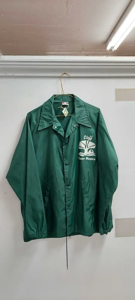 vintage camp moyoco windbreaker