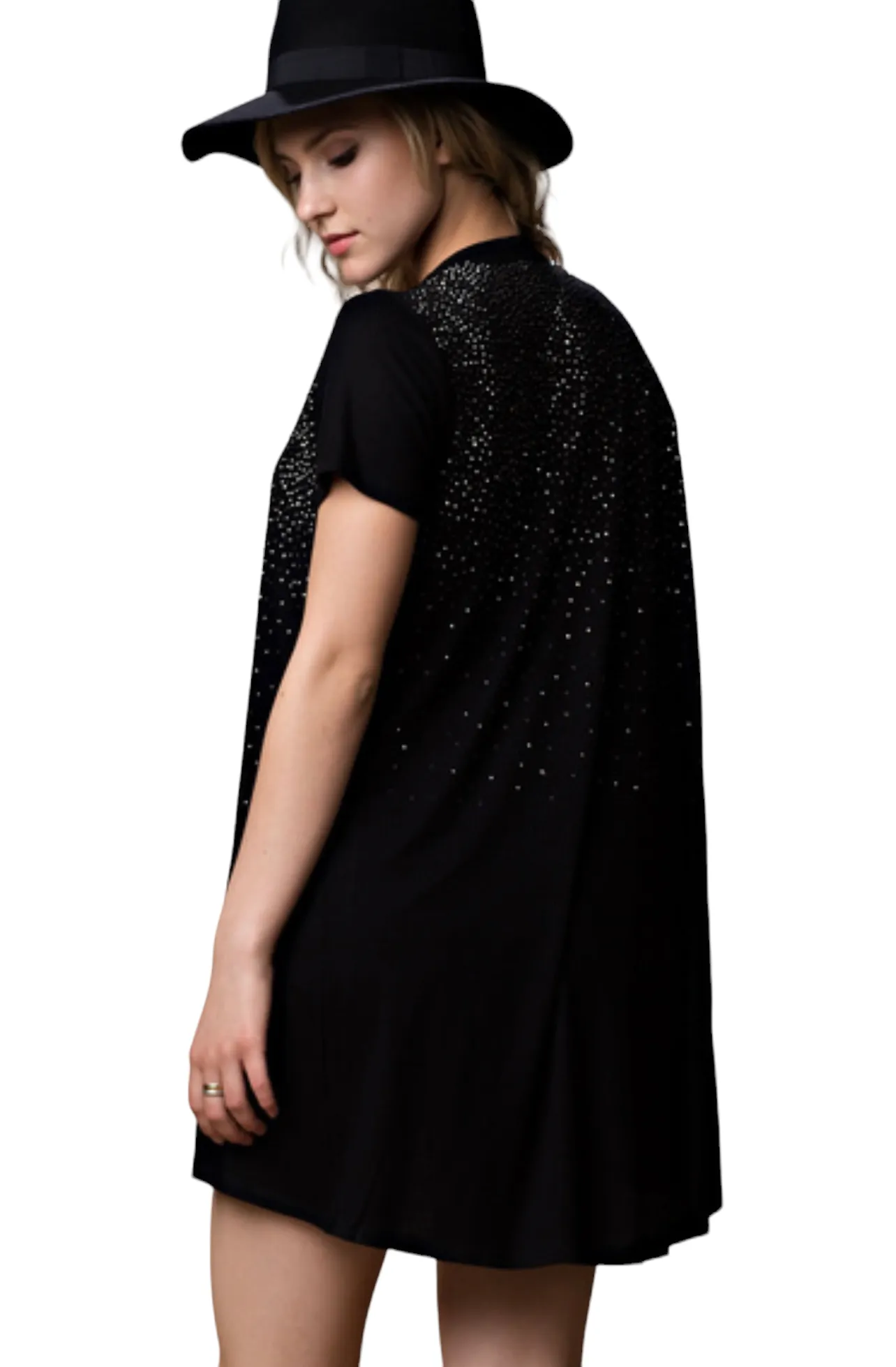 VOCAL 16088SC Cardigan w/ Stone