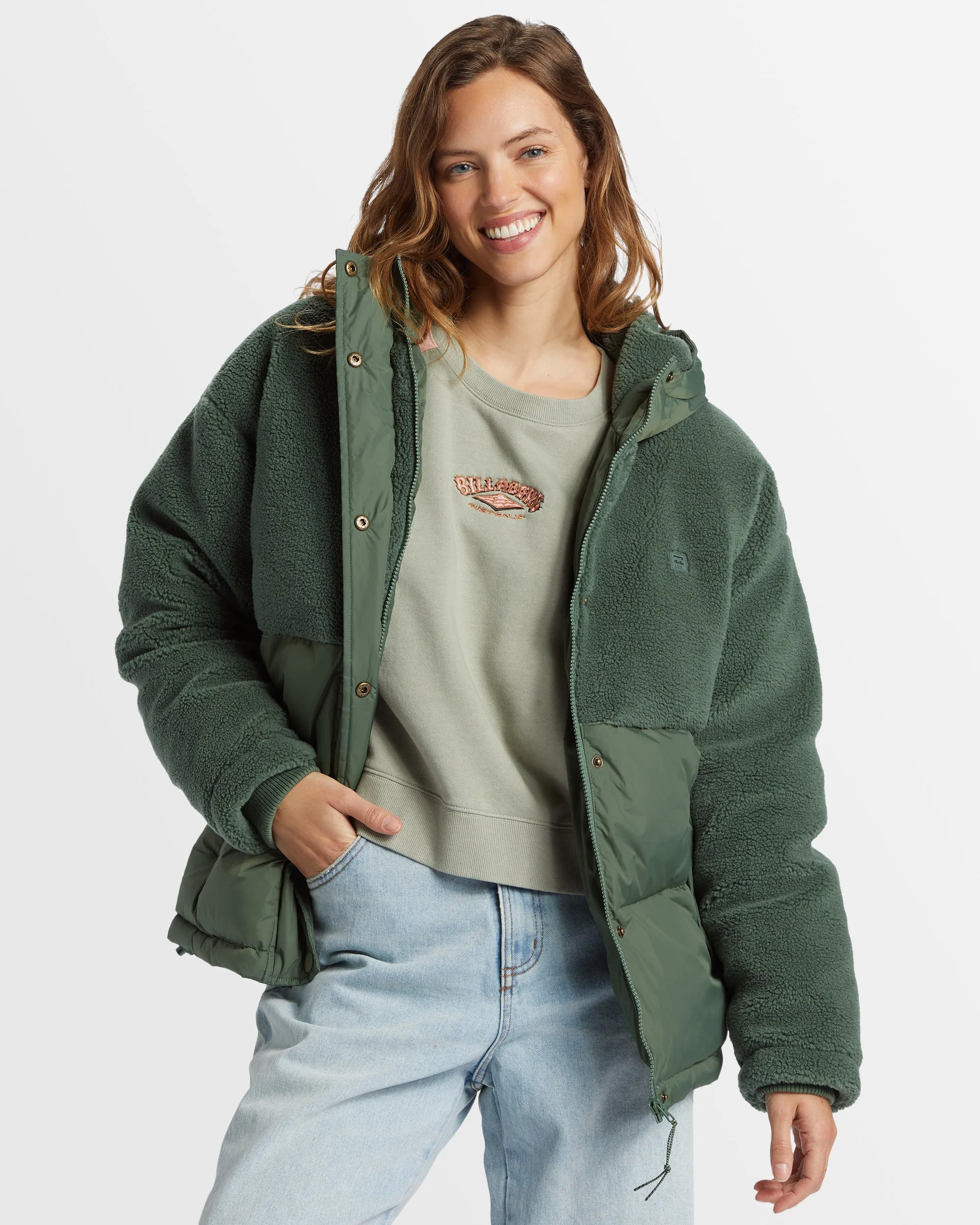 Womens Love Trip Jackets